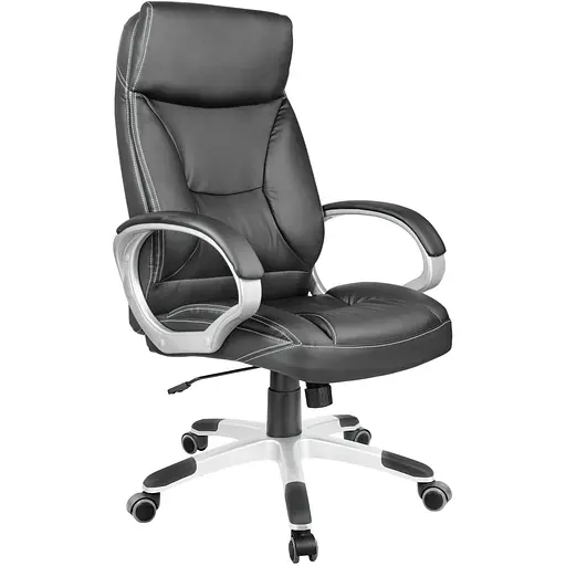 Офисное кресло Hanert Comfortum Black - фото 1