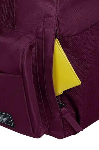 Рюкзак 15,6" American Tourister URBAN GROOVE WILD CHERRY 42,5x30,5x21 24G*50057 - фото 9