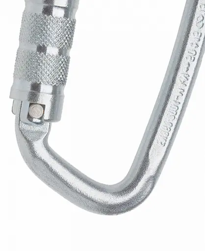 Карабін Edelrid Steel-D Twist (1017-882450000060) - фото 3