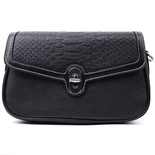 Кожаная женская сумка Vintage 24.5х15х7.5 см sum0026576 - фото 5