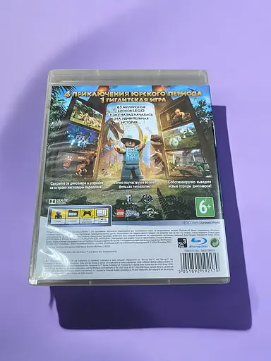 Локалізований диск на PlayStation 3 ліцензія Heavy Rain, гра на PlayStation 3 Heavy Rain - фото 3