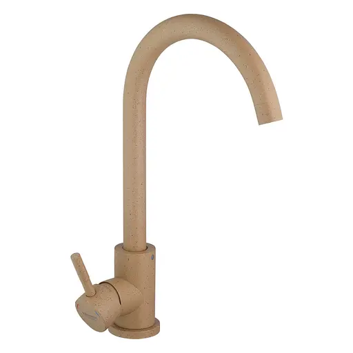 Змішувач для кухні Kroner KRP Edelstahl Klassisch - COL035 (CV023004) - фото 4