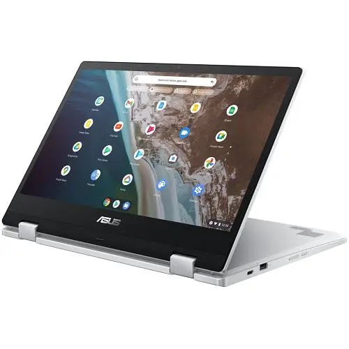 Ноутбук Asus Chromebook Flip CX1 CX1400FKA-EC0136,1920 x 1080,Celeron N4500 2 C/2 T,1.1 GHz - 2.8 GHz - фото 4
