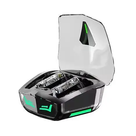 Бездротові ігрові навушники X8 з шумоподавленням чорний - фото 3