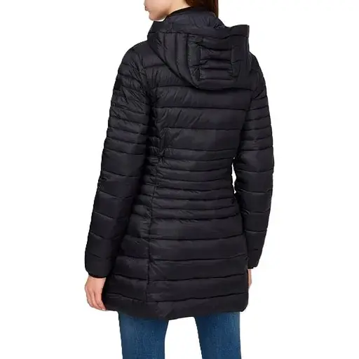 Куртка CMP Women's Parka with 3M Thinsulate Padding Black XS (1097-30K3676-U901 36) - фото 5