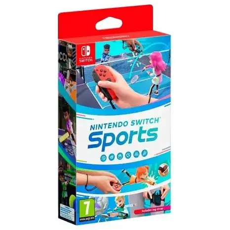 Гра Nintendo Switch Sports (російська версія) (Nintendo Switch)
