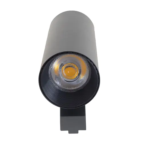 Светильник трековый поворотный LED KW-223/20W NW BK Brille 33-043 - фото 3