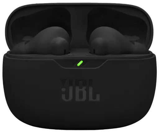 Гарнітура JBL WAVE BEAM 2 Black (JBLWBEAM2BLK) - фото 2