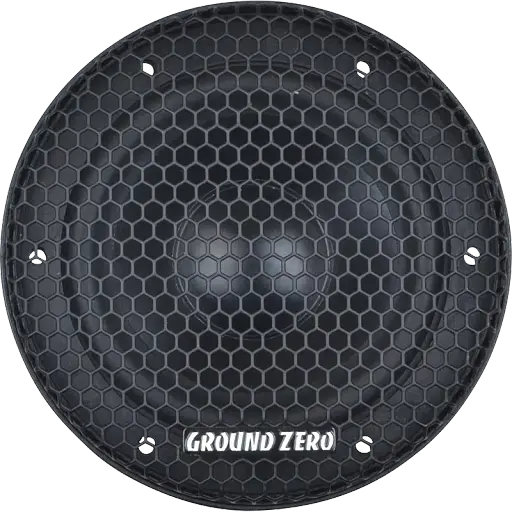 Компонентная акустическая система Ground Zero GZRC 165.3SQ-ACT - фото 5