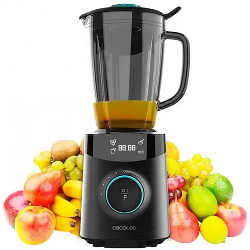 Блендер Cecotec Power Black Titanium 1800 Advance (CCTC-04304) - фото 3