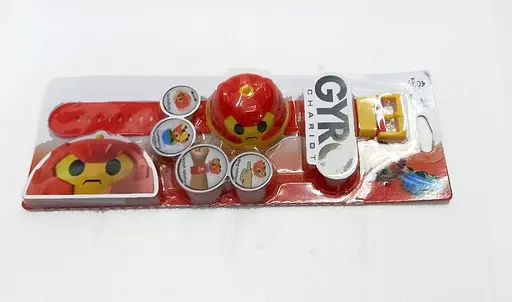 Браслет з юлою E 301003 GYRO запускалка, кільце, інерційний механізм, на блістері (6946611597536) Вид 10 - фото 2