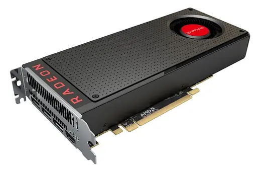 Видеокарта AMD Radeon RX 480 8GB Sapphire D5 (21260-00) Б/У - фото 3