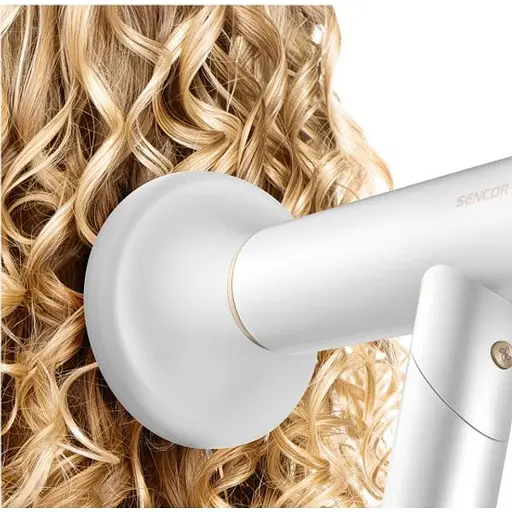 Фен Sencor SHD 9050GD - фото 5