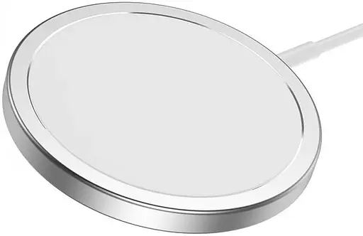 Бездротовий зарядний пристрій Hoco CW30 Pro MagSafe 15W - фото 2