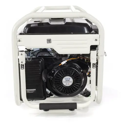 Генератор бензиновий Matari 6/6,5 кВт MH9000EA-ATS - фото 4