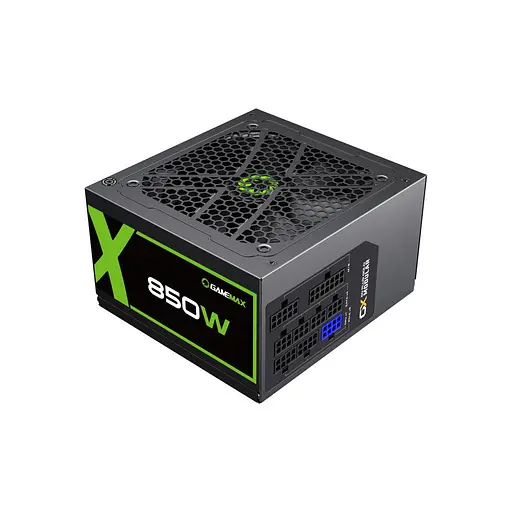 Блок живлення Gamemax GX-850 Modular