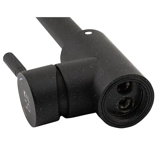 Змішувач для кухні Lidz (BLA) 12 32 015F-8 Чорний матовий - фото 5