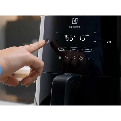 Мультипіч (аерофритюрниця) Electrolux EAF3B - фото 4