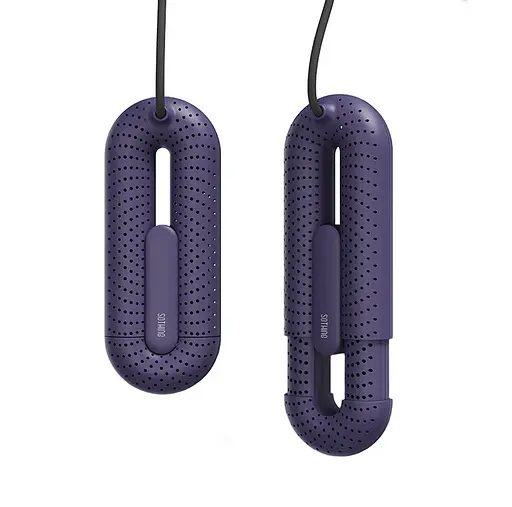 Сушилка для обуви без таймера Xiaomi Sothing Stretchable Shoe Dryer (DSHJ-S-2111) Purple