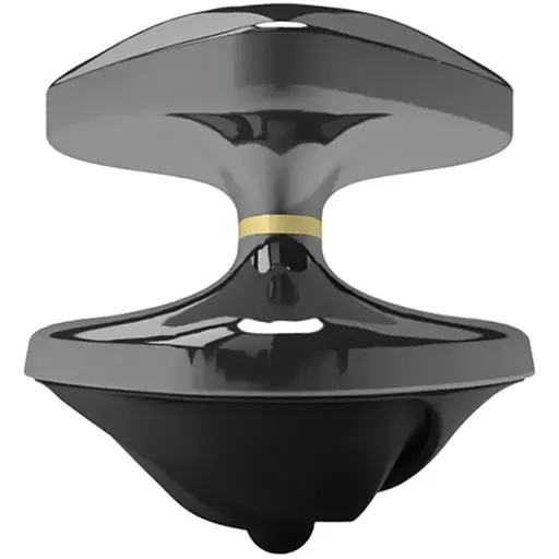 Вибратор с электростимуляцией Mystim Heart's Desire Black SO8146 (108530) - фото 5