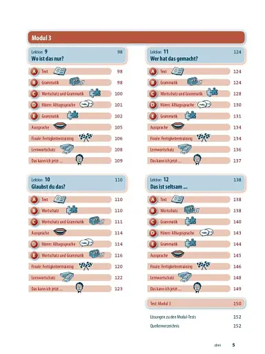 Ideen 1 Arbeitsbuch mit Audio-CD zum Arbeitsbuch - фото 4