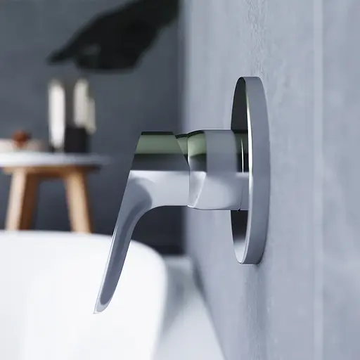 Смеситель скрытого монтажа для душа DAMIXA Origin Bit (777500000) - фото 8