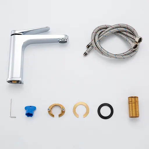 Смеситель для умывальника Gappo G1010 - фото 2