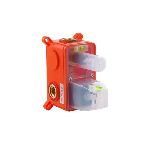 Душевая система Kroner KRP Edelstahl Kubus - SCH082 (CV029972) - фото 6