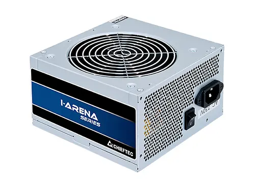 БЖ 500W Chieftec i-ARENA GPB-500S, 120 мм, >85%, Bulk - фото 4