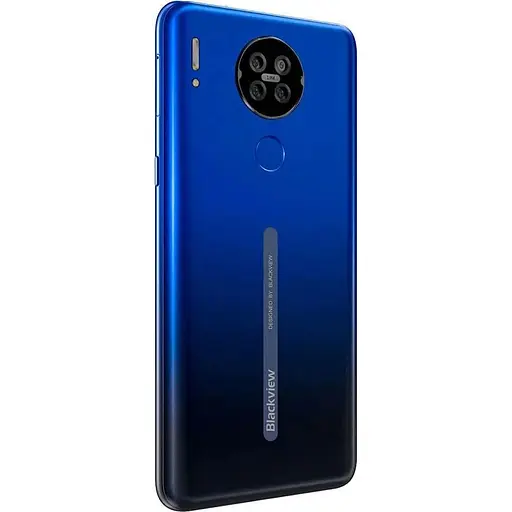 Смартфон Blackview A80s 4/64Gb Blue - фото 6