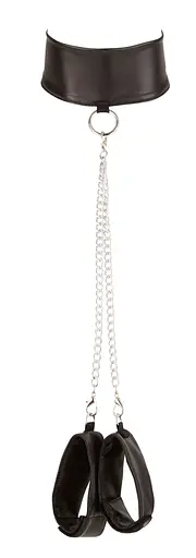 Комплект Cottelli Collection Bondage XL черный - фото 10