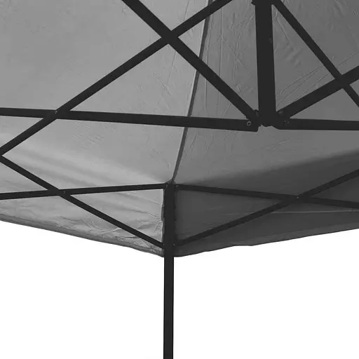 Садовий павільйон намет Heckermann S1.1 3×3 м - фото 3