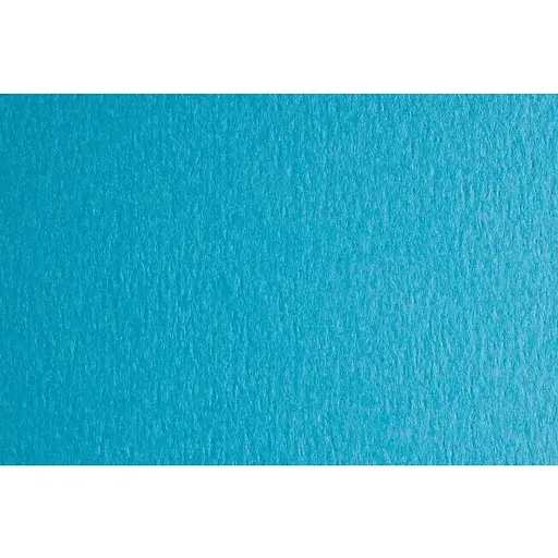 Папір для дизайну Fabriano Colore B2 (50x70см) №40 сielo 200г/м2 блакитний дрібне зерно