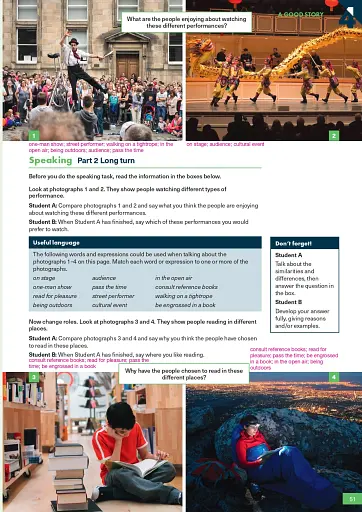 Ready for B2 First. Teacher's Book with Teacher's App 4th Edition - фото 10