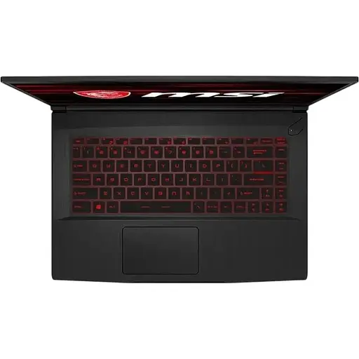 Игровой ноутбук MSI GF65 Thin 10UE i7-10750H/RTX 3060 6GB/RAM 16GB/SSD 512GB Refurbished - фото 3