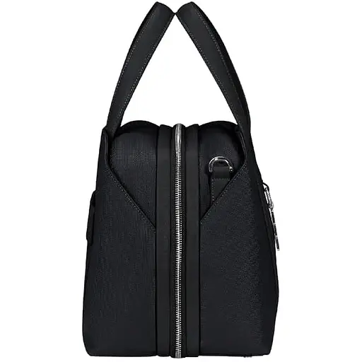 Дорожная Сумка Samsonite IMAGE BIZ BLACK 40x25x20 KS2*09104 - фото 5