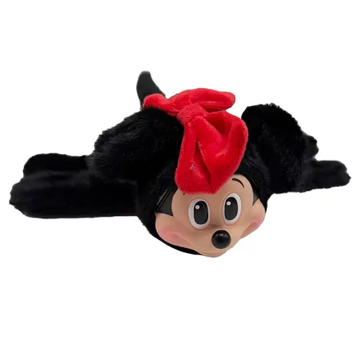 Дитяча м'яка іграшка-браслет "Мікі Маус" Bambi SHT-MICKEY 19 см - фото 1