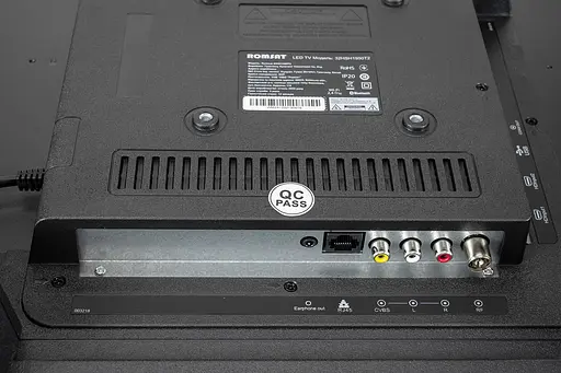 Телевизор Romsat 32HSH1950T2 - фото 8