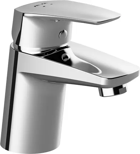 Змішувач для умивальника AM.PM Gem F9082100 Хром - фото 1