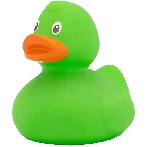 Качка FunnyDucks Зелена ( 1307) - фото 2