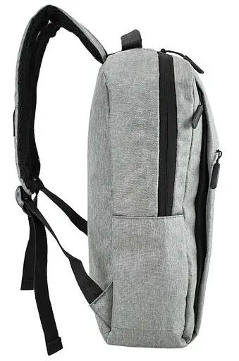 Рюкзак міський Semi Line 21 Grey (L2047-3) (DAS302215) - фото 4