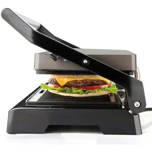 Гриль Black&Decker BXGR1000E - фото 6