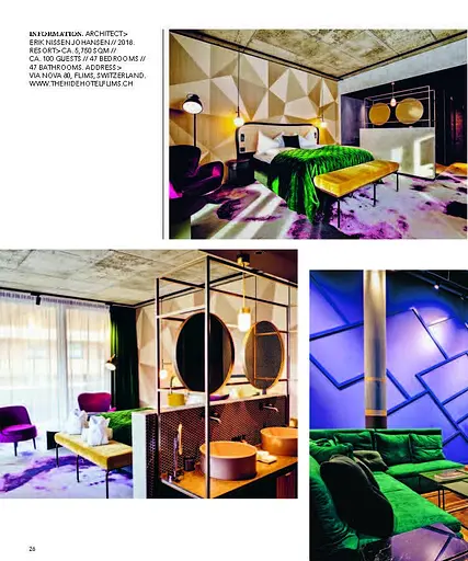 Where Architects Stay in the Alps - фото 6