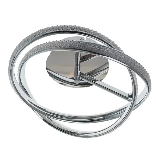 Люстра стельова Brille світлодіодна WW CH (BL-565C/3)