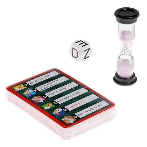 Настільна гра Piatnik Актівіті дорожнє для всієї родини (Activity Travel) (PT-793295) - фото 3