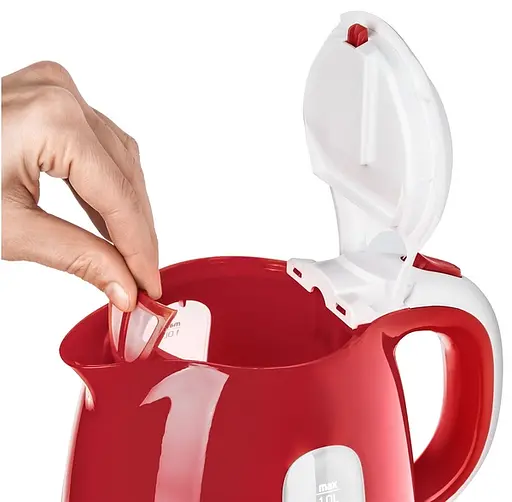 Електрочайник Sencor SWK 1014RD - фото 2