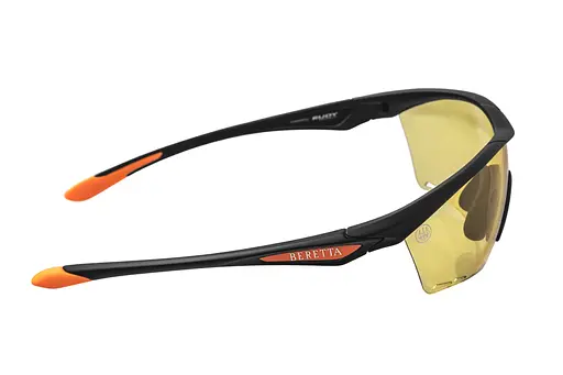 Очки Beretta Clash желтые - фото 4