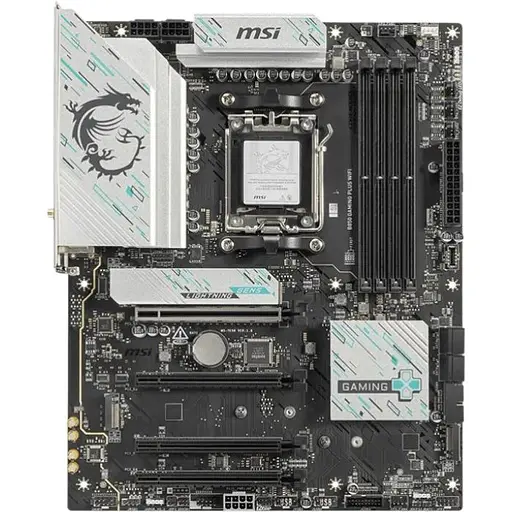 Материнская плата MSI B850 Gaming Plus WiFi Socket AM5