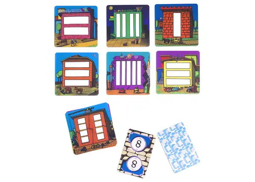 Настільна гра The Brainy Band Багато-багато (укр.) (УКР006) - фото 3