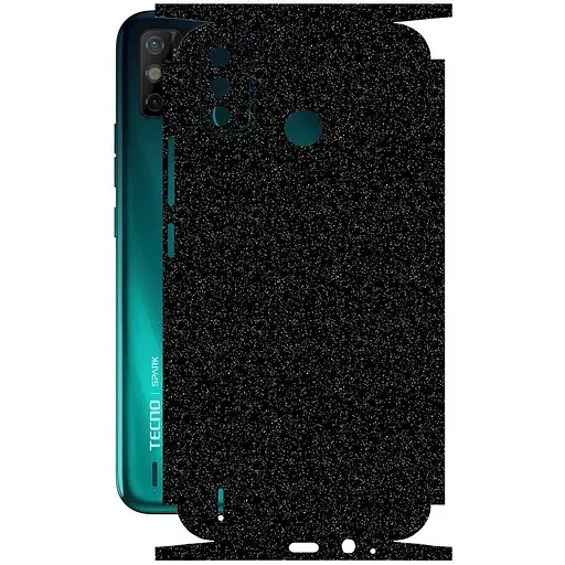Защитная пленка StatusSKIN для Tecno Spark Go 2020 Корпус Винил Галактика - фото 1